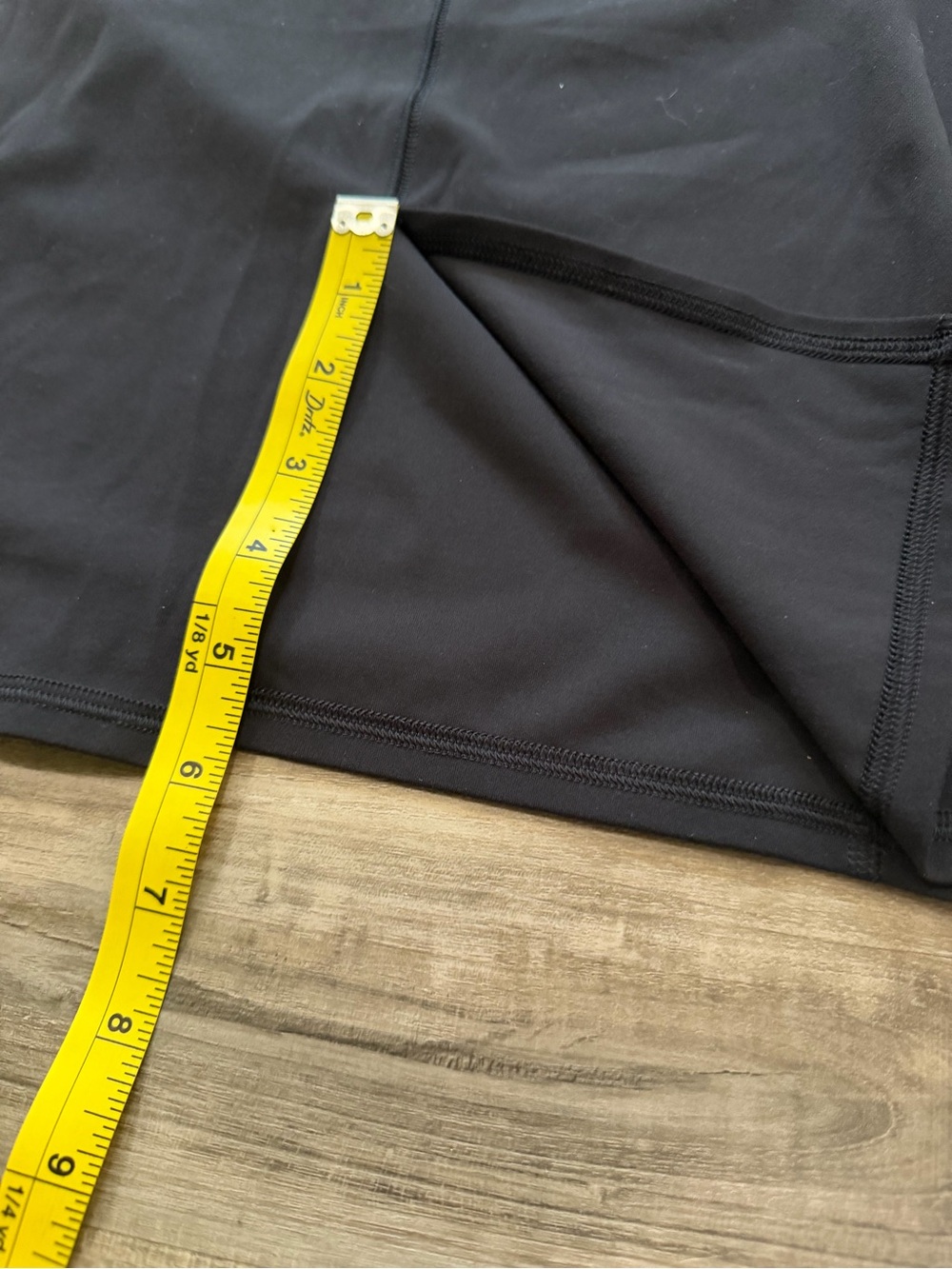 lululemon athletica Nulu Slim-Fit High-Rise Skirt - Picture 11 of 11